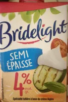 Crème semi épaisse