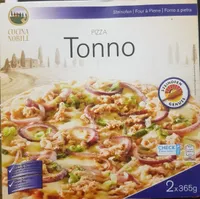 Pizza Tonno