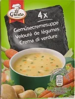 Velouté de légume
