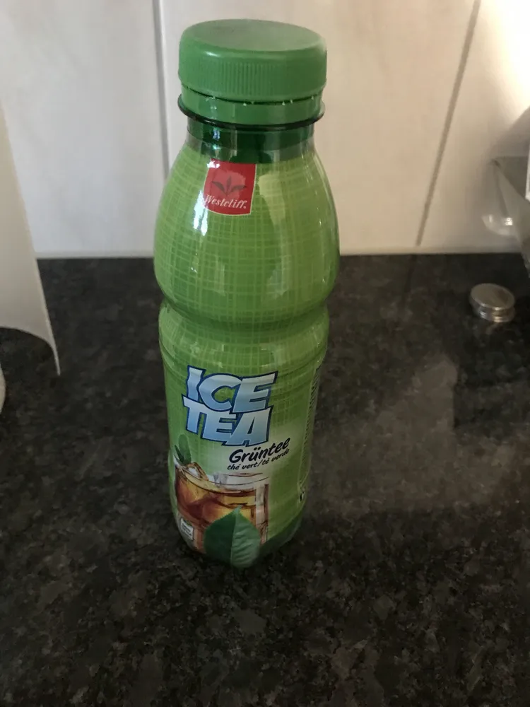 Ice Tea Grüntee