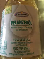 Pflanzenöl