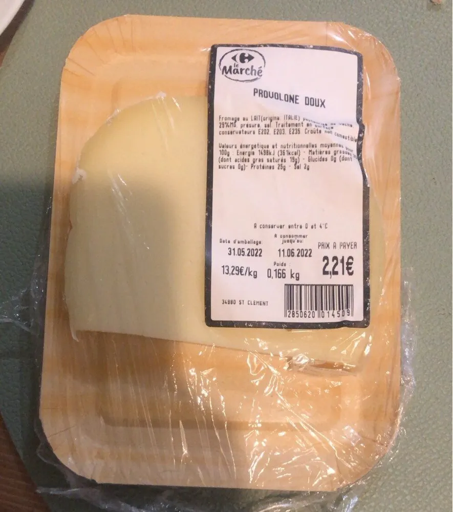 Provolone doux