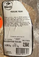 Provolone piquant