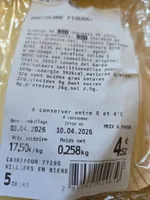 Provolone piquant