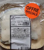 Gorgonzola au Mascarpone