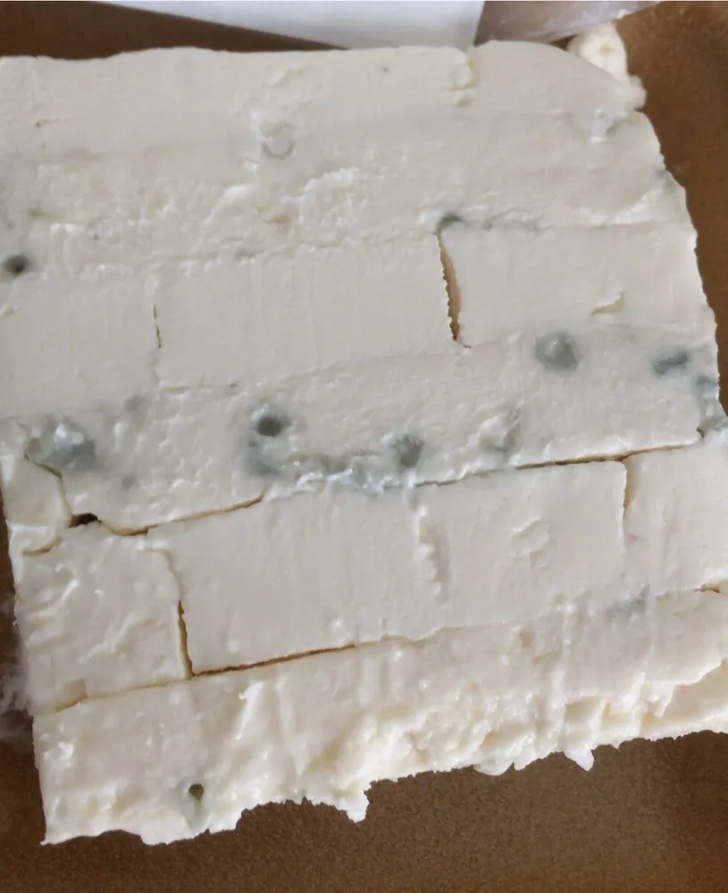 Gorgonzola au mascarpone
