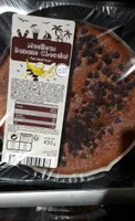 Moelleux banane chocolat