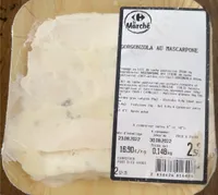 Gorgonzola au Mascarpone