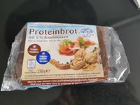 Proteinbrot Mit 5% Rüebli