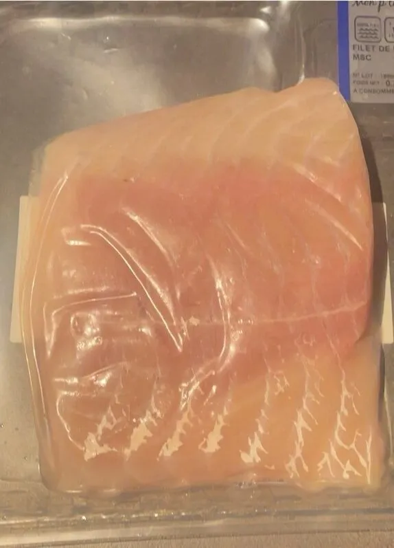 Filet de lieu noir
