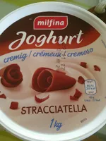 Joghurt stracciatella