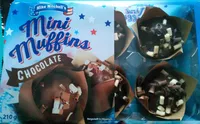 Mini Muffins - Choclate
