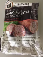 Veritables andouillettes de Troyes