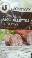 Véritables andouillettes de Troyes
