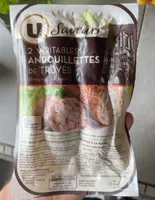 Andouillettes de Troyes