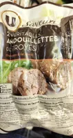 Andouillettes de Troyes
