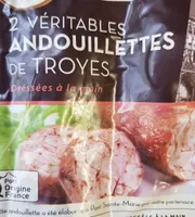 Andouillette de troyes