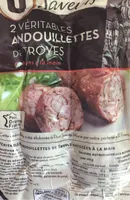 Andouillettes