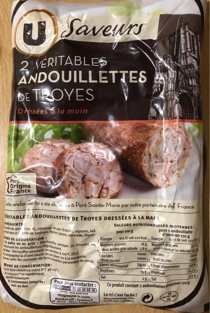 Andoullettes de Troyes