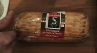 Mignon de porc en croute
