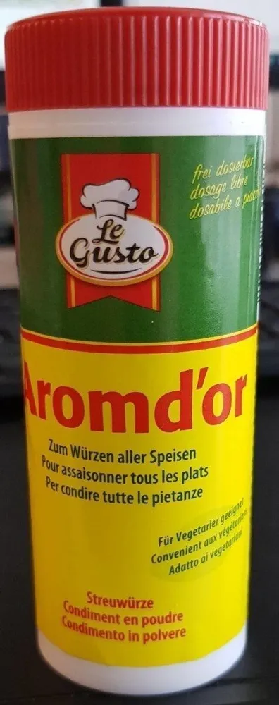 Aromad'or