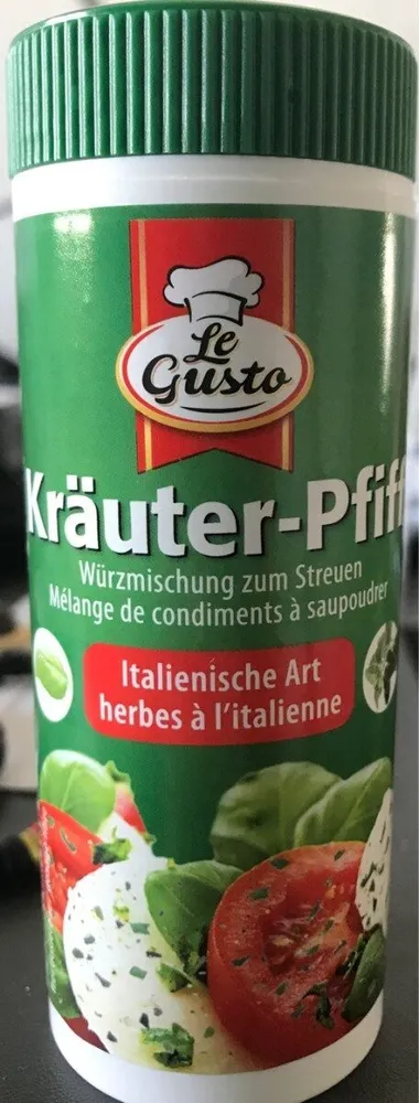 Kräuter-Pfiff