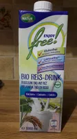 Boisson bio au riz