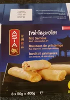 Rouleaux de printemps