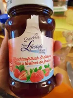 Fruchtaufstrich Erdbeere