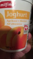 Joghurt Abricot