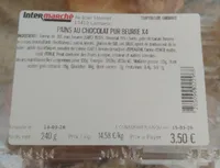 Pains au chocolats