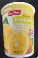 Joghurt citron