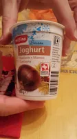Joghurt milfina suisse