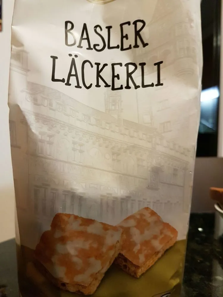 Basler Läckerlli