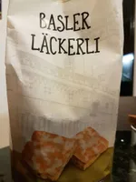Basler Läckerlli