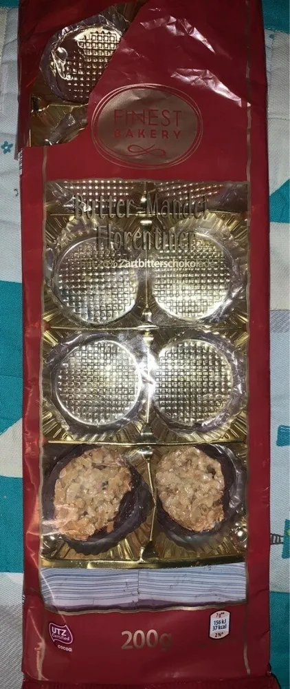 Florentins biscuits