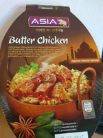 Asia Butter Chicken