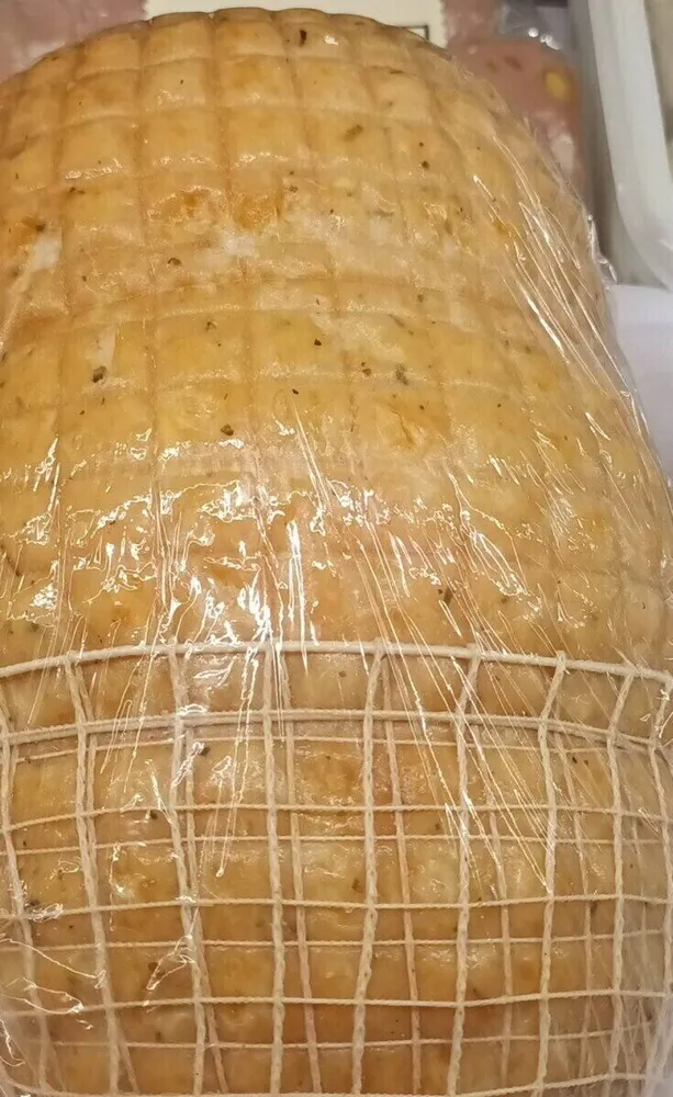 Petto di pollo alle erbe italiano