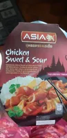 Chicken sweet & sour