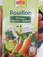 Le Gusto Bouillon Gemüse
