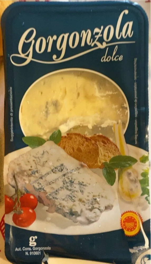 Gorgonzola dolce