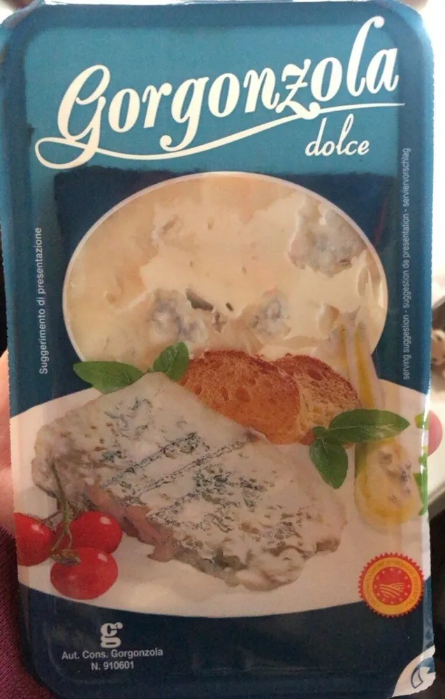 Gorgonzola dolce DOP