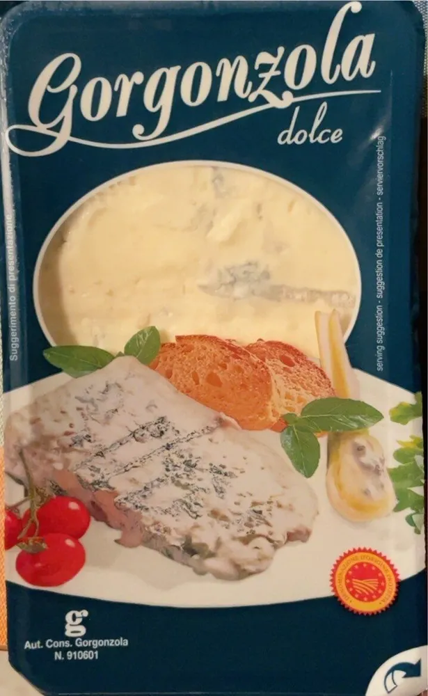 gorgonzola dolce