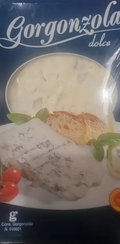 Gorgonzola DOP dolce