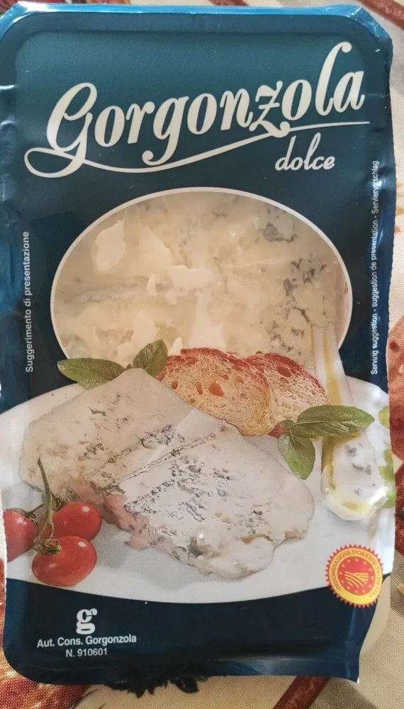 Gongorzola dolce