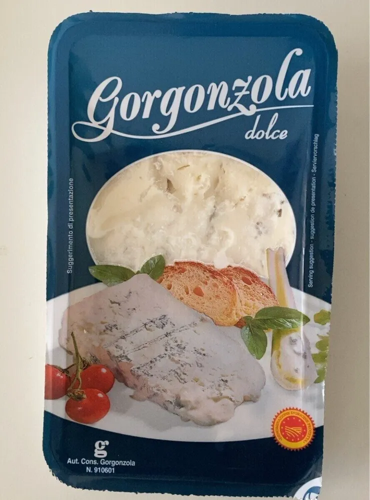 Gongorzola dolce