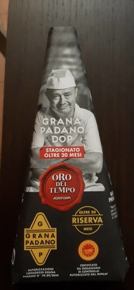 Grana Padano DOP 20 mesi