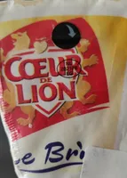 Brie cœur de Lion