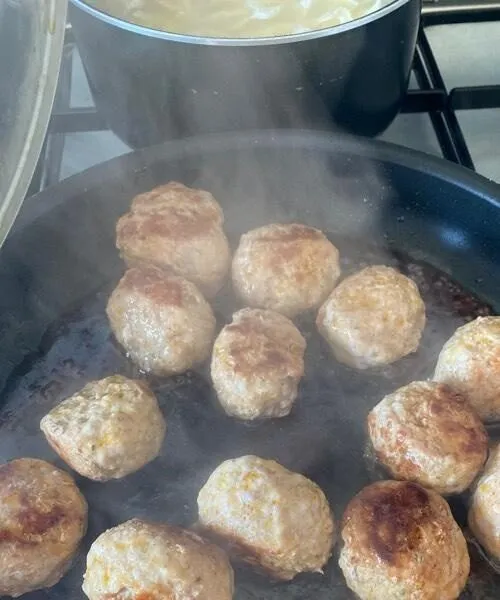 Boulettes campagnardes
