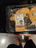Solomillo De Pollo Crujiente Aldi